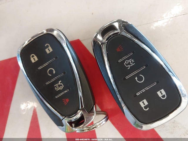 Aukcja sprzedaży 2022 Chevrolet Malibu Fwd Lt, vin: 1G1ZD5ST5NF140252, numer aukcji: 44824676