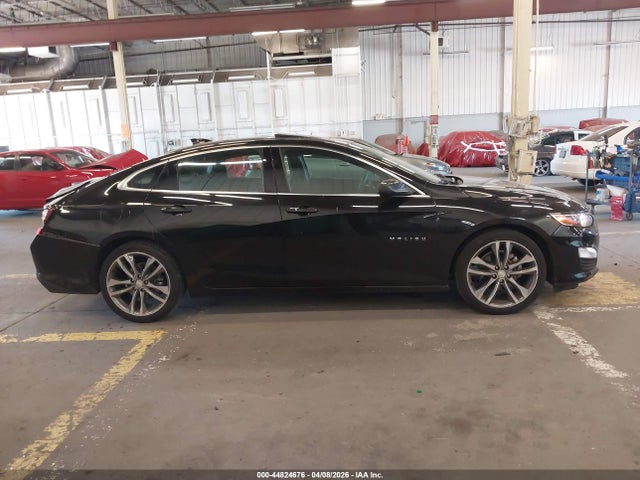 Aukcja sprzedaży 2022 Chevrolet Malibu Fwd Lt, vin: 1G1ZD5ST5NF140252, numer aukcji: 44824676