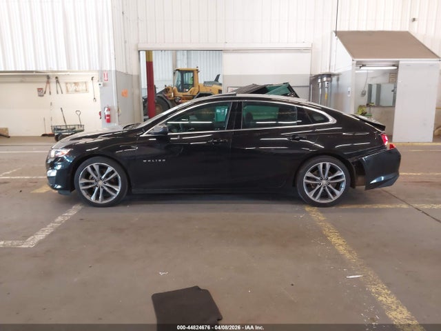 Aukcja sprzedaży 2022 Chevrolet Malibu Fwd Lt, vin: 1G1ZD5ST5NF140252, numer aukcji: 44824676