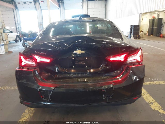 Aukcja sprzedaży 2022 Chevrolet Malibu Fwd Lt, vin: 1G1ZD5ST5NF140252, numer aukcji: 44824676
