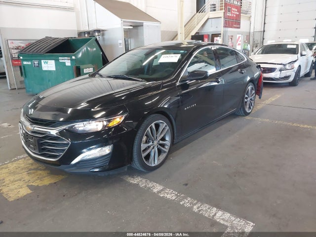 Aukcja sprzedaży 2022 Chevrolet Malibu Fwd Lt, vin: 1G1ZD5ST5NF140252, numer aukcji: 44824676