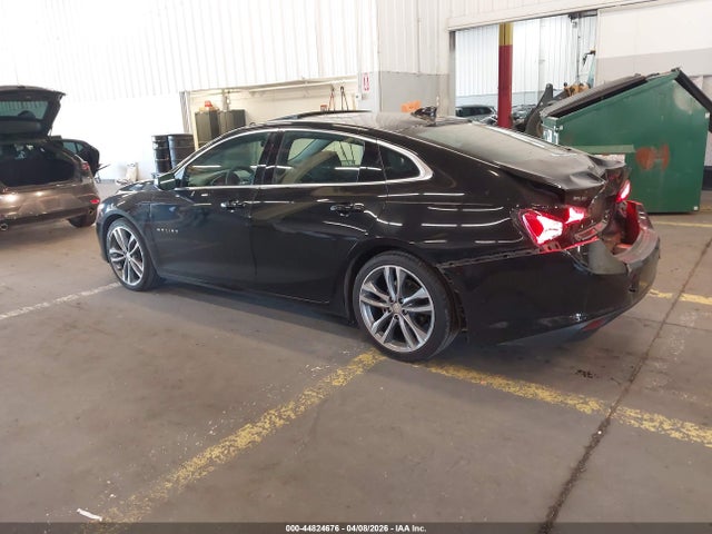 Aukcja sprzedaży 2022 Chevrolet Malibu Fwd Lt, vin: 1G1ZD5ST5NF140252, numer aukcji: 44824676