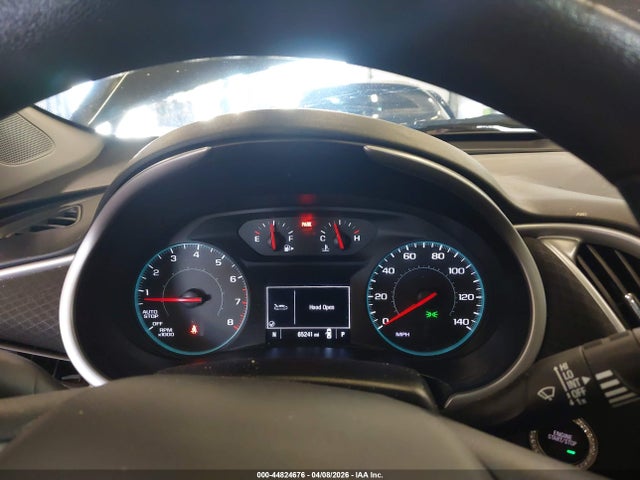 Aukcja sprzedaży 2022 Chevrolet Malibu Fwd Lt, vin: 1G1ZD5ST5NF140252, numer aukcji: 44824676