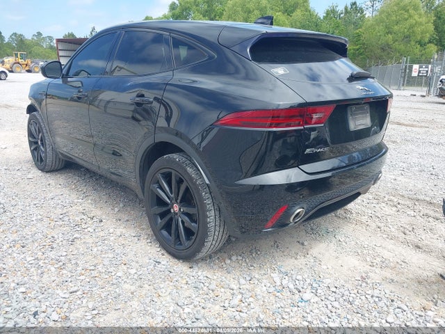 SADFM2GXXK1Z50185 Jaguar E-pace R-dynamic Hse