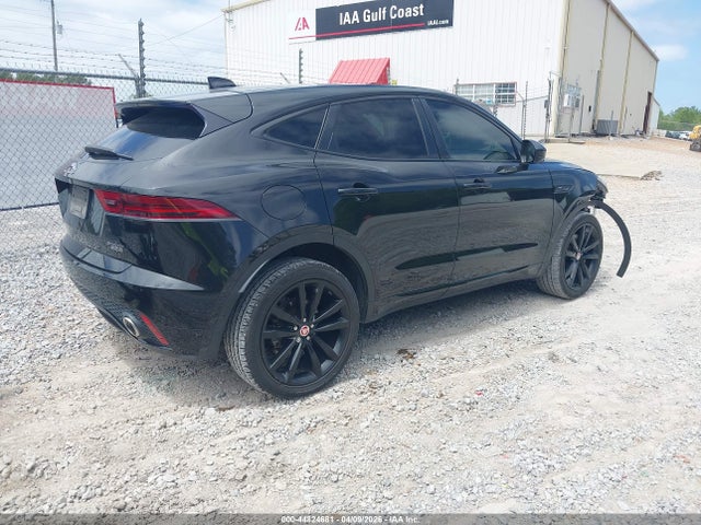 SADFM2GXXK1Z50185 Jaguar E-pace R-dynamic Hse