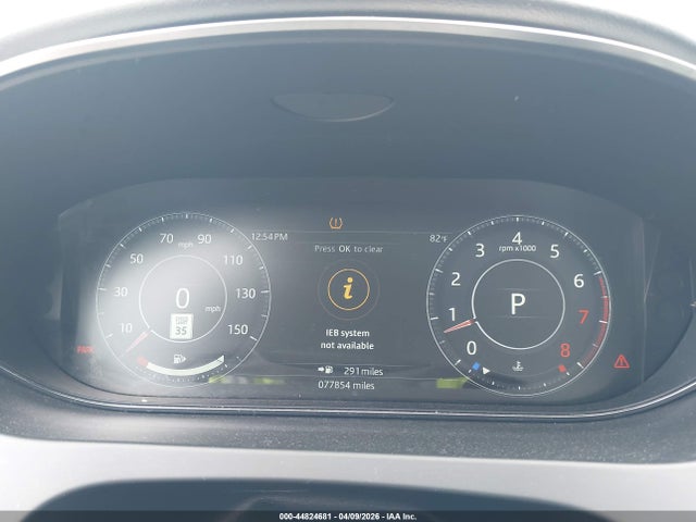 SADFM2GXXK1Z50185 Jaguar E-pace R-dynamic Hse