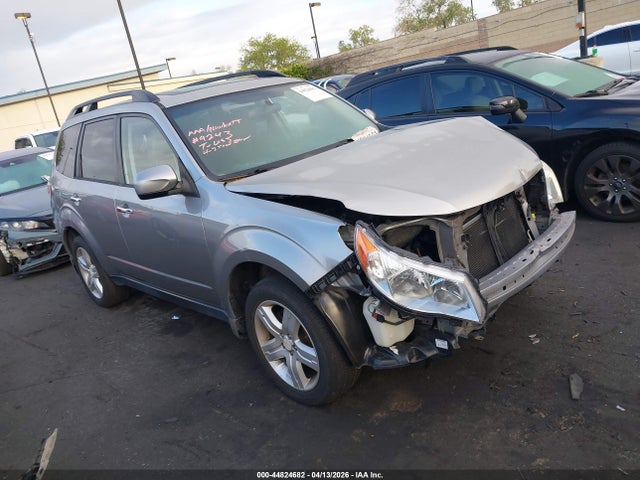 44824682 :رقم المزاد ، JF2SH63699H784313 vin ، 2009 Subaru Forester 2.5x مزاد بيع