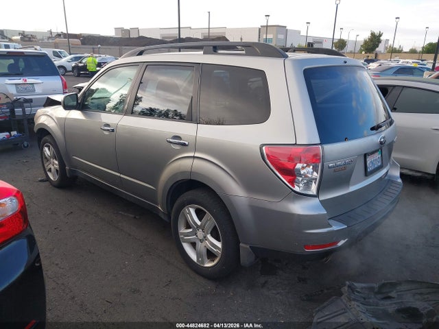 Продажа на аукционе авто 2009 Subaru Forester 2.5x, vin: JF2SH63699H784313, номер лота: 44824682