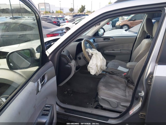 Продажа на аукционе авто 2009 Subaru Forester 2.5x, vin: JF2SH63699H784313, номер лота: 44824682