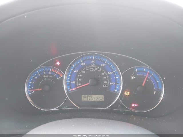 Продажа на аукционе авто 2009 Subaru Forester 2.5x, vin: JF2SH63699H784313, номер лота: 44824682