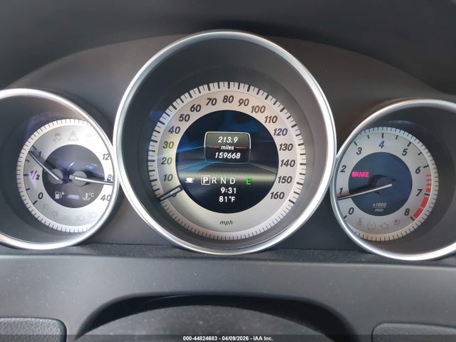 2013 MERCEDES-BENZ C 250 WDDGF4HB3DR266727 Photo 6