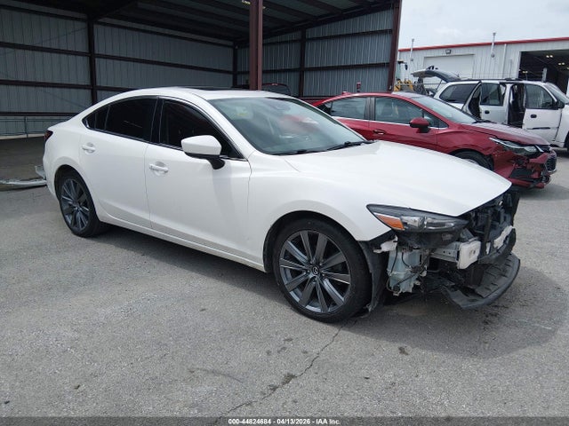 Продажа на аукционе авто 2018 Mazda Mazda6 Touring, vin: JM1GL1VM5J1304489, номер лота: 44824684