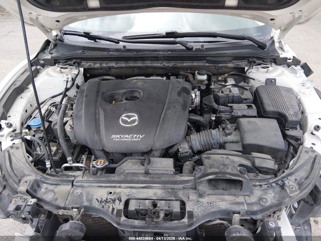 Продажа на аукционе авто 2018 Mazda Mazda6 Touring, vin: JM1GL1VM5J1304489, номер лота: 44824684