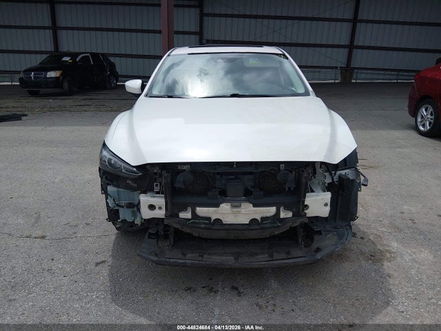 Продажа на аукционе авто 2018 Mazda Mazda6 Touring, vin: JM1GL1VM5J1304489, номер лота: 44824684