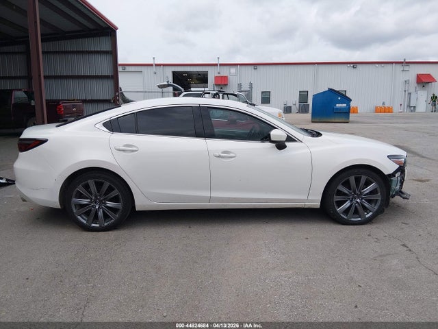 Продажа на аукционе авто 2018 Mazda Mazda6 Touring, vin: JM1GL1VM5J1304489, номер лота: 44824684