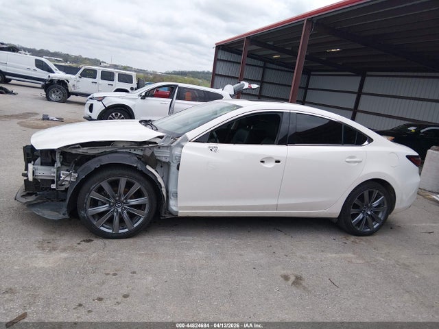 Продажа на аукционе авто 2018 Mazda Mazda6 Touring, vin: JM1GL1VM5J1304489, номер лота: 44824684