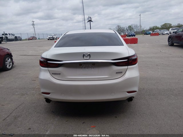Продажа на аукционе авто 2018 Mazda Mazda6 Touring, vin: JM1GL1VM5J1304489, номер лота: 44824684