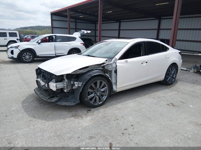 Продажа на аукционе авто 2018 Mazda Mazda6 Touring, vin: JM1GL1VM5J1304489, номер лота: 44824684