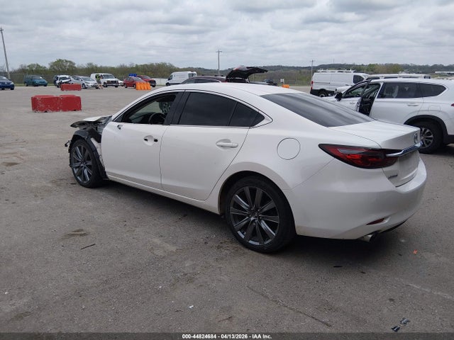 Продажа на аукционе авто 2018 Mazda Mazda6 Touring, vin: JM1GL1VM5J1304489, номер лота: 44824684
