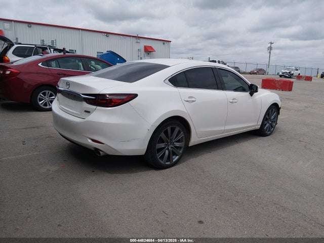 Продажа на аукционе авто 2018 Mazda Mazda6 Touring, vin: JM1GL1VM5J1304489, номер лота: 44824684