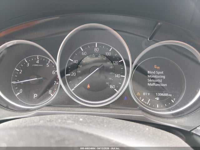 Продажа на аукционе авто 2018 Mazda Mazda6 Touring, vin: JM1GL1VM5J1304489, номер лота: 44824684