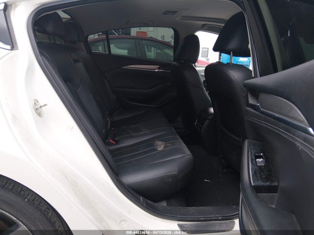 Продажа на аукционе авто 2018 Mazda Mazda6 Touring, vin: JM1GL1VM5J1304489, номер лота: 44824684