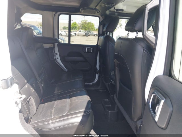 44824688 :رقم المزاد ، 1C4HJXEN0LW247842 vin ، 2020 Jeep Wrangler Unlimited Sahara 4x4 مزاد بيع