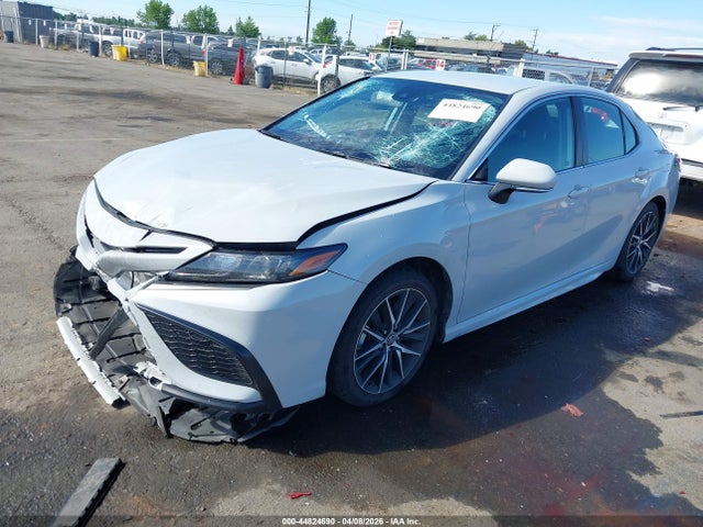 Aukcja sprzedaży 2022 Toyota Camry Se, vin: 4T1G11AK1NU068305, numer aukcji: 44824690