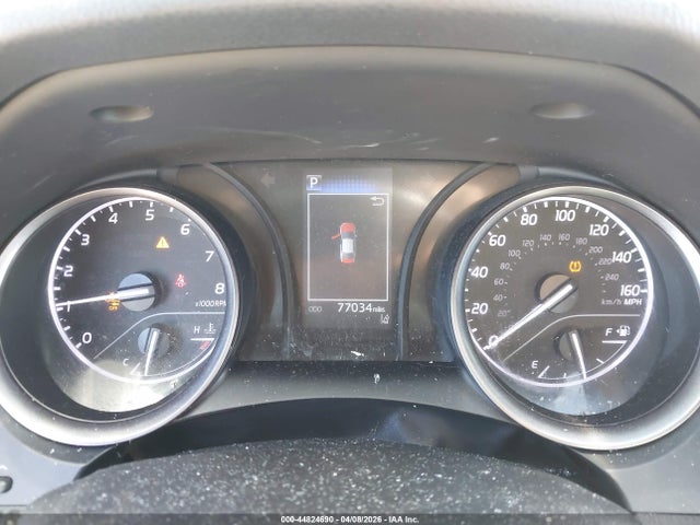 Aukcja sprzedaży 2022 Toyota Camry Se, vin: 4T1G11AK1NU068305, numer aukcji: 44824690