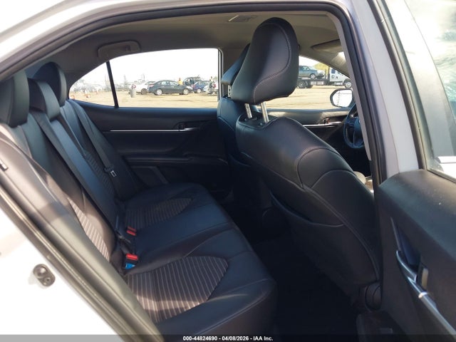 Aukcja sprzedaży 2022 Toyota Camry Se, vin: 4T1G11AK1NU068305, numer aukcji: 44824690
