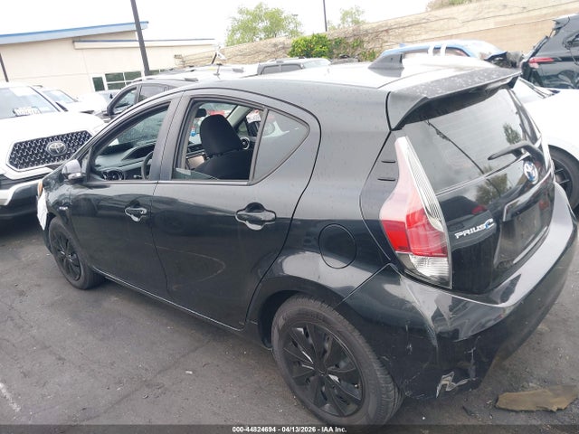 JTDKDTB37G1130240 Toyota Prius C Two