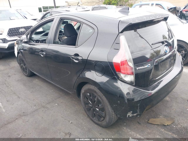 JTDKDTB37G1130240 Toyota Prius C Two