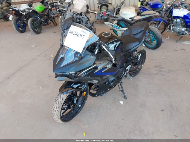Aukcja sprzedaży 2025 Kawasaki Ex500 A/b, vin: ML5EXGJ16SDA50203, numer aukcji: 44824697