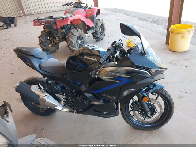 Aukcja sprzedaży 2025 Kawasaki Ex500 A/b, vin: ML5EXGJ16SDA50203, numer aukcji: 44824697