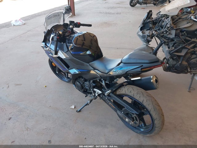 Aukcja sprzedaży 2025 Kawasaki Ex500 A/b, vin: ML5EXGJ16SDA50203, numer aukcji: 44824697
