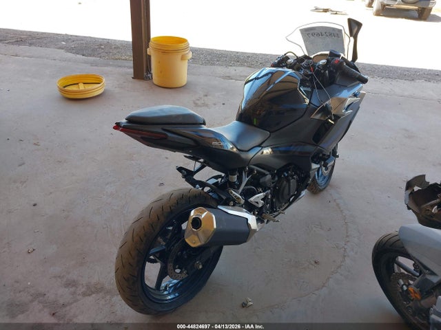 Aukcja sprzedaży 2025 Kawasaki Ex500 A/b, vin: ML5EXGJ16SDA50203, numer aukcji: 44824697