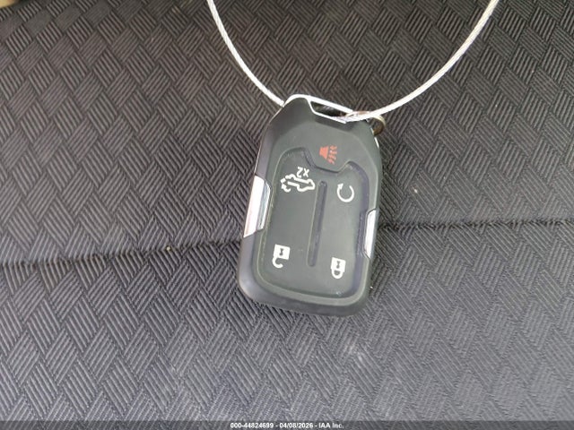 44824699 :رقم المزاد ، 3GCPWDED6NG210346 vin ، 2022 Chevrolet Silverado 1500 Ltd 2wd  Short Bed Rst مزاد بيع