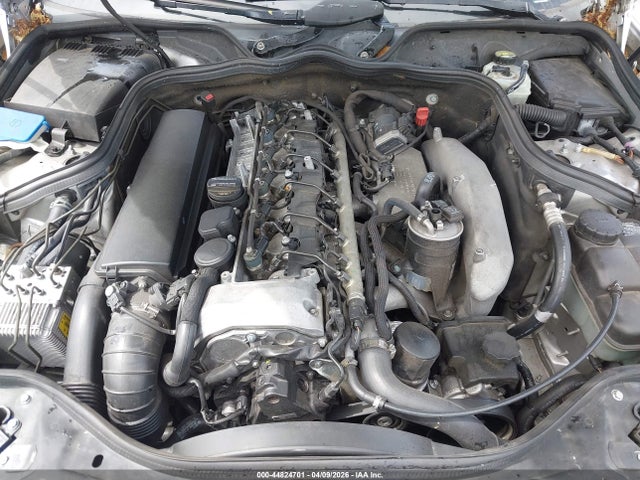 44824701 :رقم المزاد ، WDBUF26J35A763562 vin ، 2005 Mercedes-benz E 320 Cdi مزاد بيع