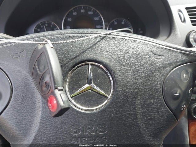 44824701 :رقم المزاد ، WDBUF26J35A763562 vin ، 2005 Mercedes-benz E 320 Cdi مزاد بيع