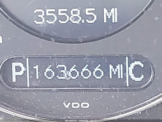 44824701 :رقم المزاد ، WDBUF26J35A763562 vin ، 2005 Mercedes-benz E 320 Cdi مزاد بيع