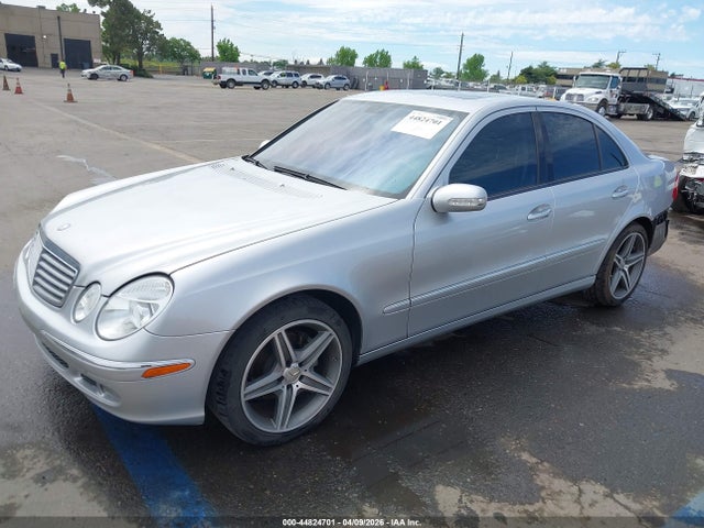 44824701 :رقم المزاد ، WDBUF26J35A763562 vin ، 2005 Mercedes-benz E 320 Cdi مزاد بيع