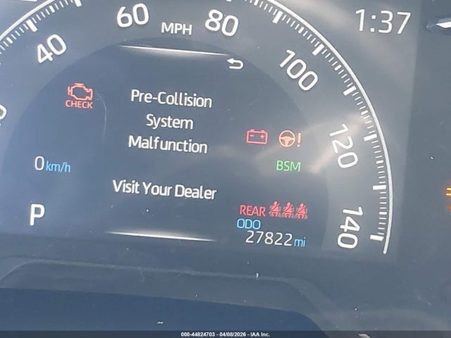 JTMC1RFV7PD101685 Toyota Rav4 Xle Premium