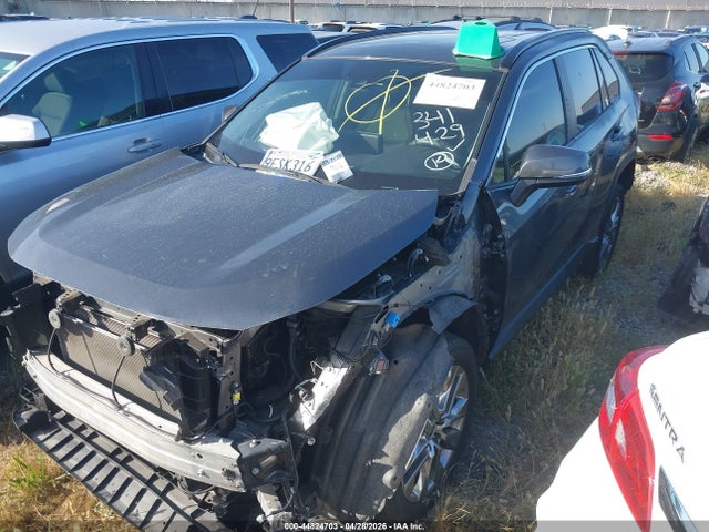 JTMC1RFV7PD101685 Toyota Rav4 Xle Premium