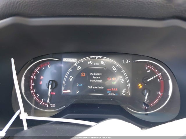 JTMC1RFV7PD101685 Toyota Rav4 Xle Premium