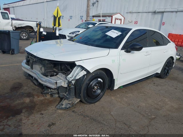 Продажа на аукционе авто 2022 Honda Civic Sport, vin: 2HGFE2F52NH610223, номер лота: 44824704