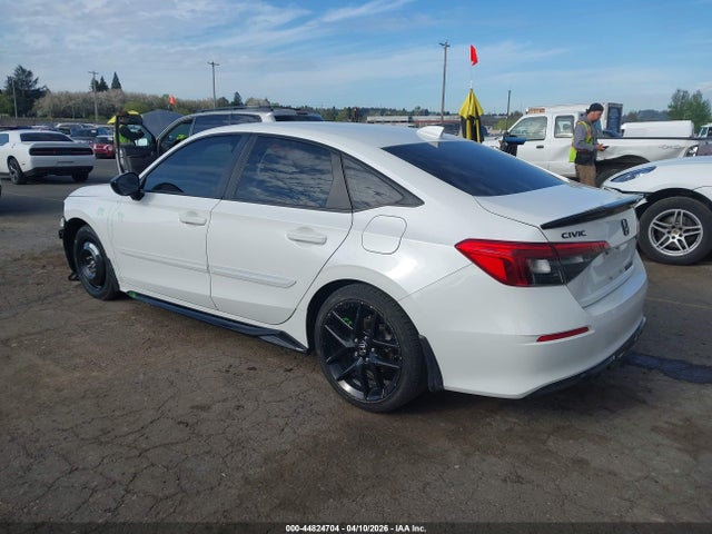 Продажа на аукционе авто 2022 Honda Civic Sport, vin: 2HGFE2F52NH610223, номер лота: 44824704