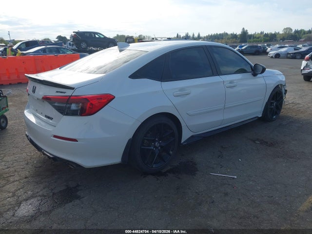 Продажа на аукционе авто 2022 Honda Civic Sport, vin: 2HGFE2F52NH610223, номер лота: 44824704