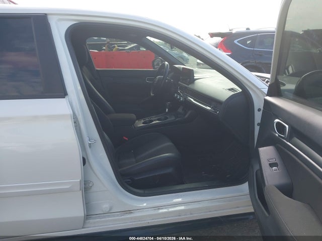 Продажа на аукционе авто 2022 Honda Civic Sport, vin: 2HGFE2F52NH610223, номер лота: 44824704