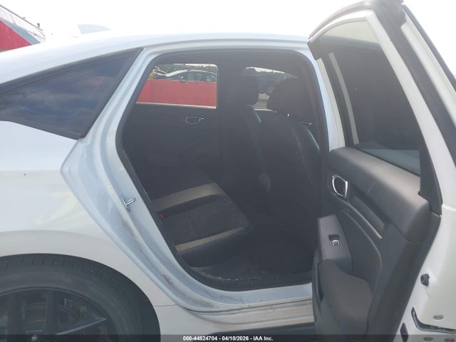 Продажа на аукционе авто 2022 Honda Civic Sport, vin: 2HGFE2F52NH610223, номер лота: 44824704
