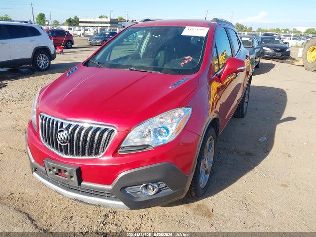 Aukcja sprzedaży 2014 Buick Encore Convenience, vin: KL4CJBSB6EB679427, numer aukcji: 44824705